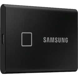 Samsung SSD T7 Touch 1TB čierny MU-PC1T0K/WW