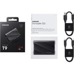 Samsung SSD T9 1TB Black