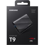 Samsung SSD T9 2TB černý