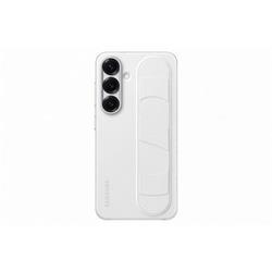 Samsung Standing Grip Case Galaxy S25 bílý