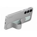Samsung Standing Grip Case Galaxy S25+ šedý