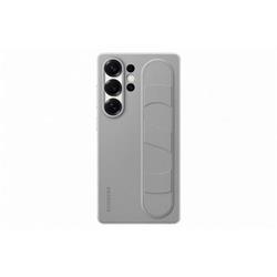 Samsung Standing Grip Case Galaxy S25 Ultra šedý