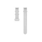 Samsung Stylový sportovní řemínek pro Watch 7 velikost M/L stříbrný