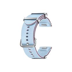 Samsung štýlový športový remienok pre hodinky Watch 7 veľkosti M/L svetlo modrý