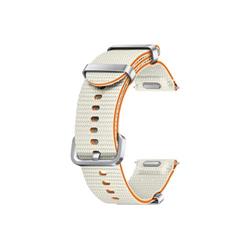 Samsung štýlový športový remienok pre hodinky Watch 7 veľkosti S/M béžový