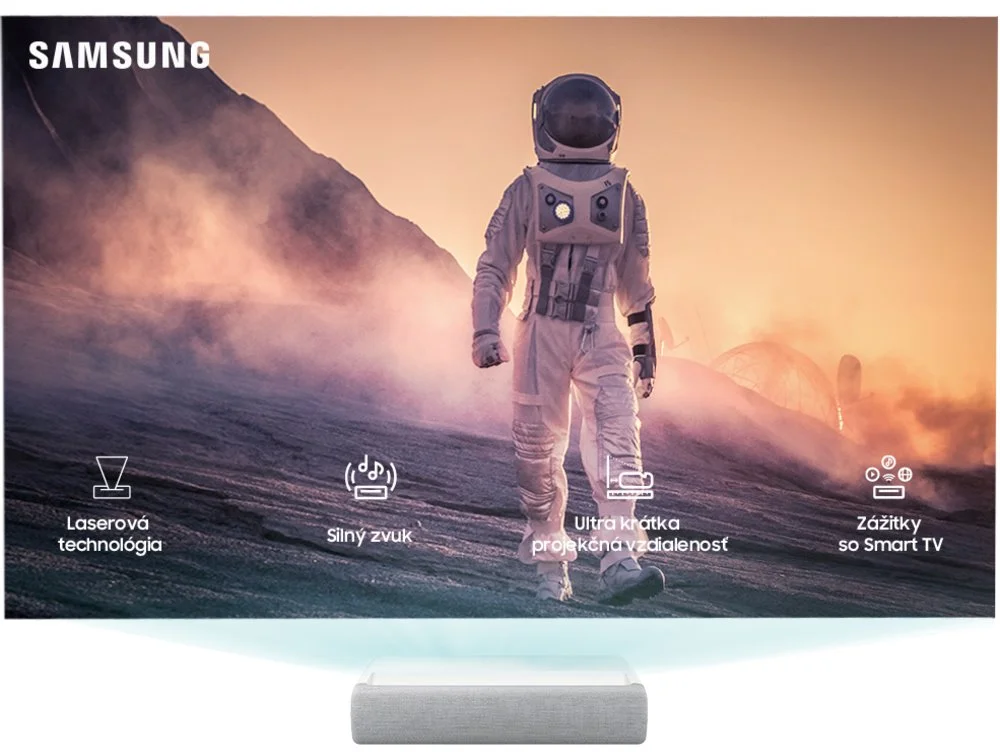 Samsung The Premiere SP-LSP9T