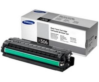 SAMSUNG toner CLT-K506L black (SU171A)