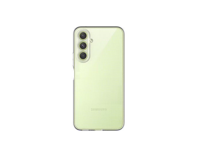 Samsung Transparentný zadný kryt GP-FPA546V pre Samsung Galaxy A54 transparentný