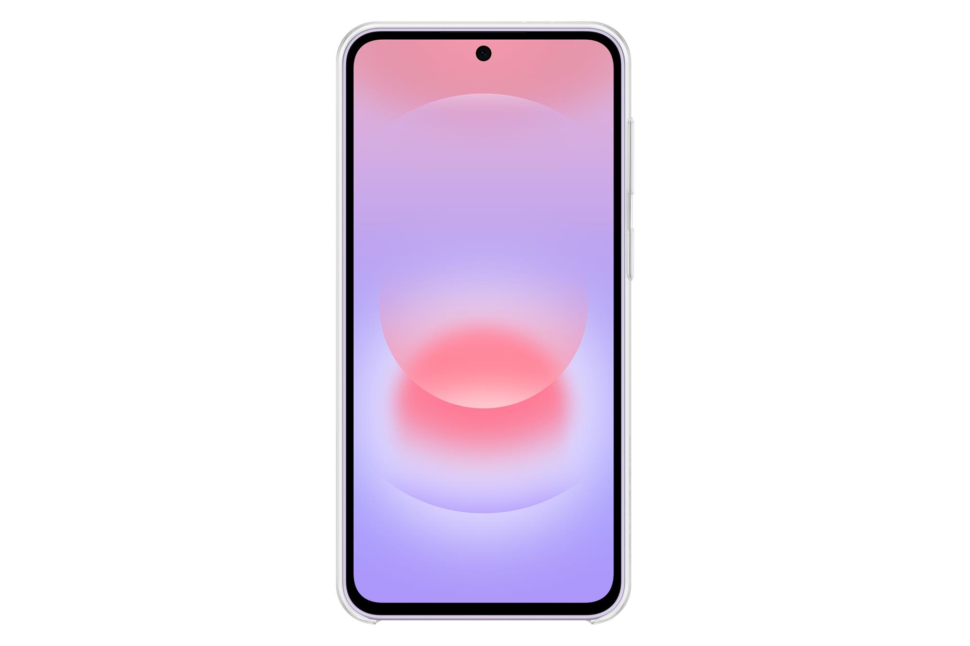 Samsung Transparentný zadný kryt pre Samsung Galaxy A37 transparentný