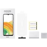 Samsung Tvrdené ochranné sklo Galaxy A33 5G transparentné