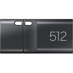 Samsung USB-C 512GB šedý