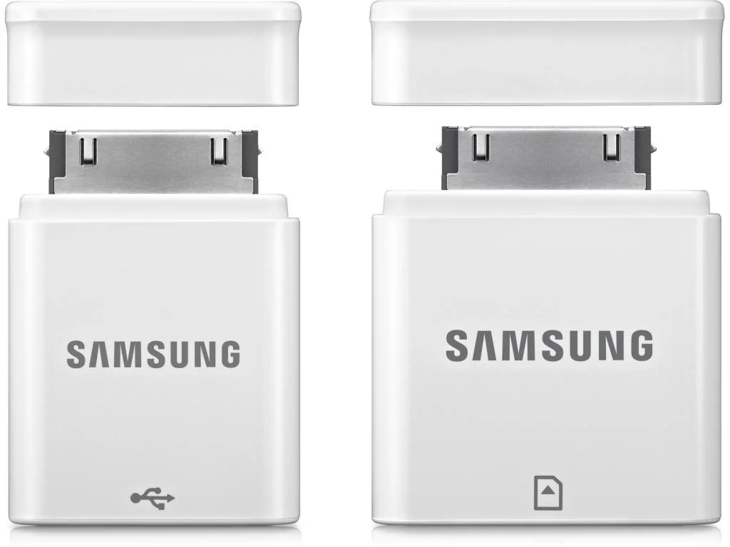 Samsung USB Connection Kit bílý () TSBOHEMIA.CZ