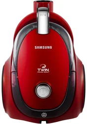 Samsung VC 15QSNMARD červený