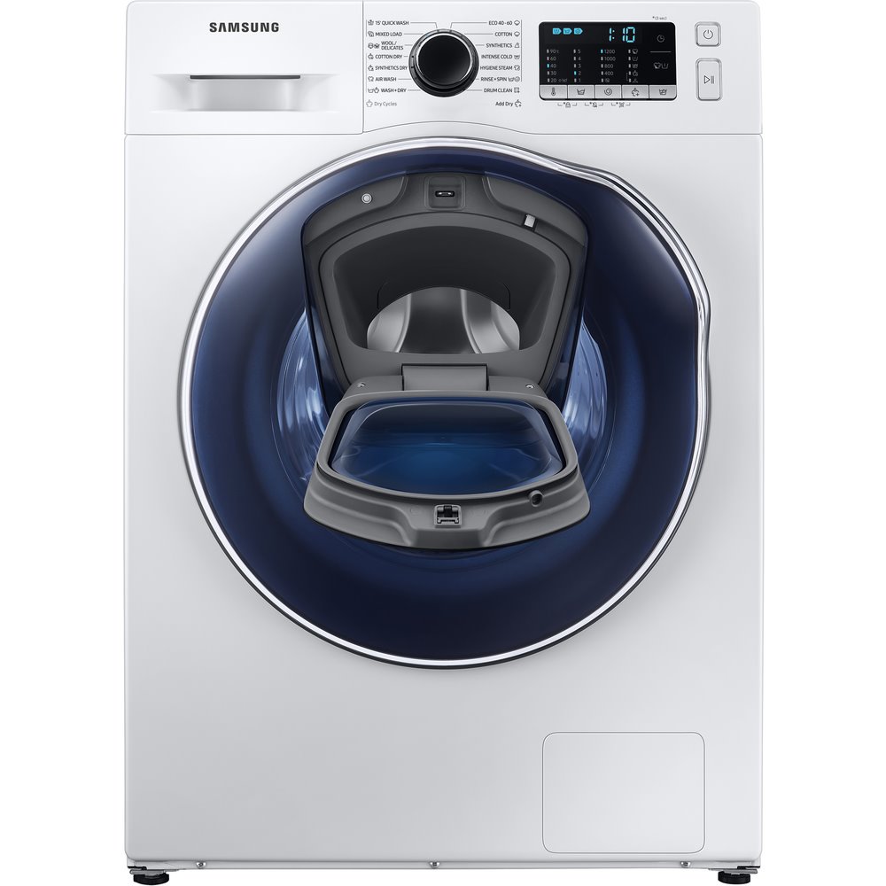 Samsung WD8NK52E0ZW/LE