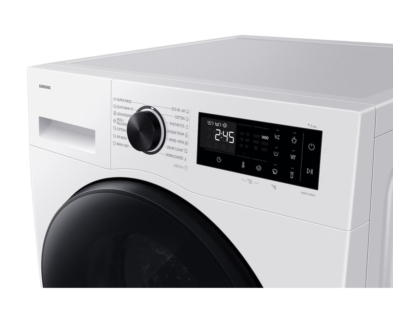 SAMSUNG WD90HG5U34BELE
