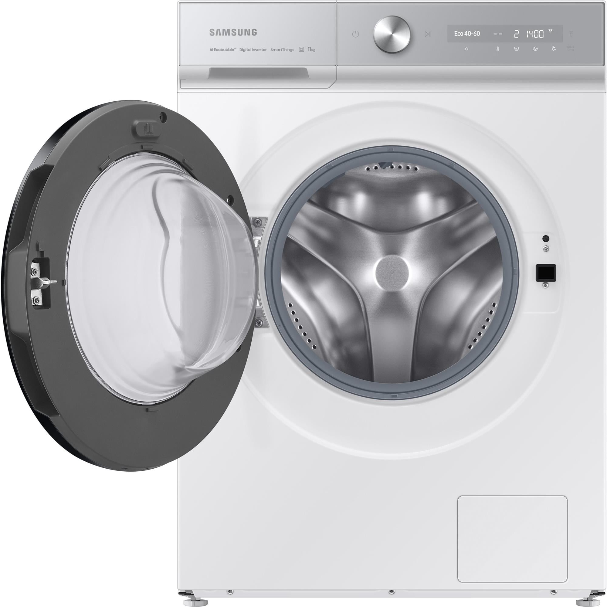 Samsung WW11BB944DGHS7 + DV90BB9445GHS7 (set pračky a sušičky)