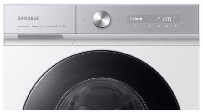Samsung WW11BB944DGHS7 + DV90BB9445GHS7 (set pračky a sušičky)