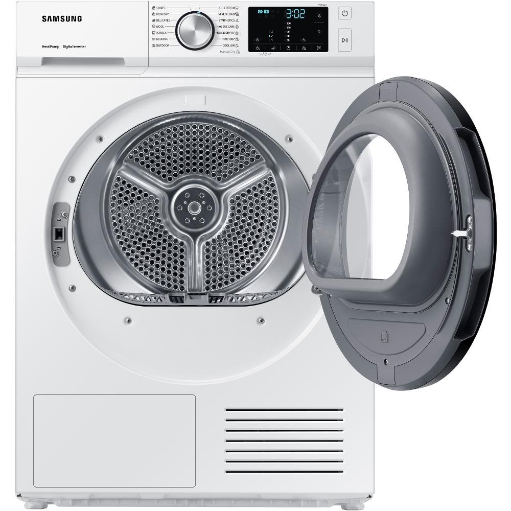 Samsung WW11BBA046AWLE + DV90BBA245AWLE (set pračky a sušičky)