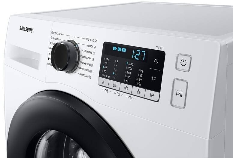 Samsung WW11BGA046AELE + DV90BBA245AWLE (sada práčky a sušičky)