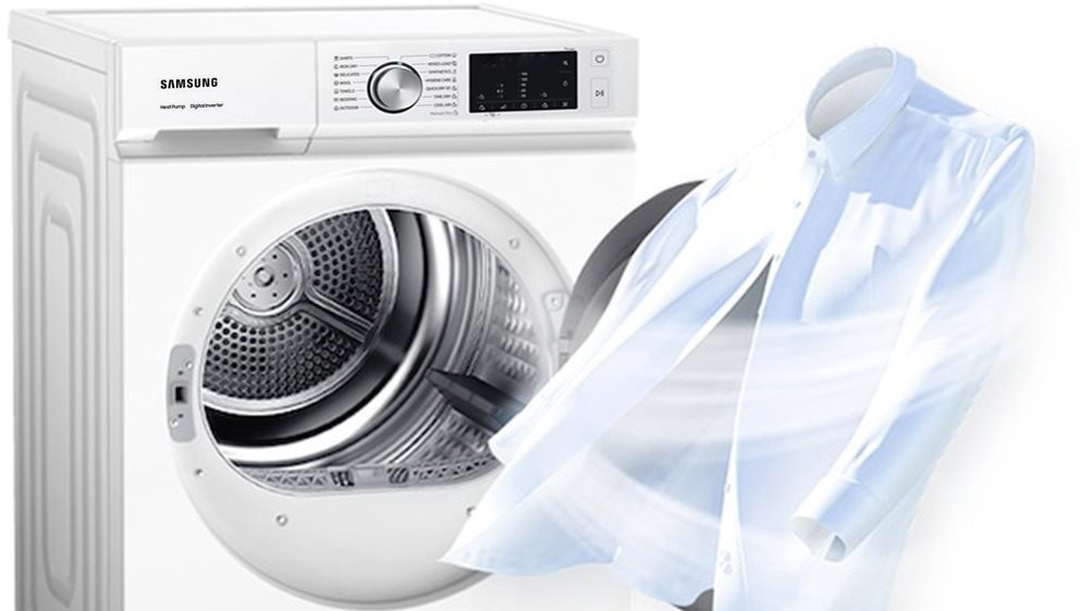 Samsung WW11BGA046AELE + DV90BBA245AWLE (sada práčky a sušičky)