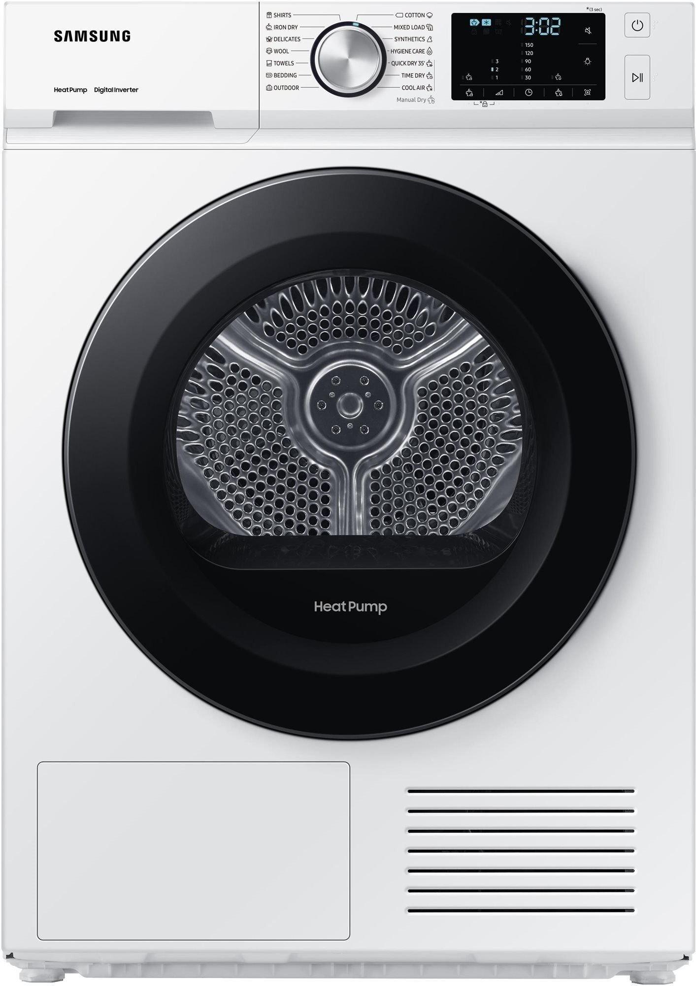 Samsung WW11BGA046AELE + DV90BBA245AWLE (set pračky a sušičky)