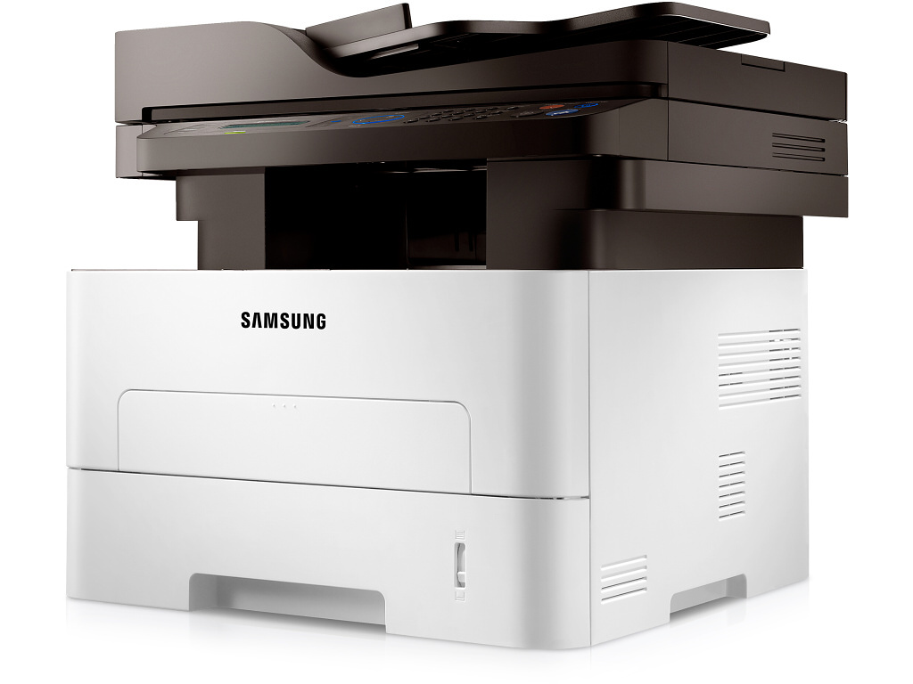 Samsung Xpress M2675f Printscancopyfax A4 26ppm 4800x600dpi 128mb Adf Usb20 Sl 3387