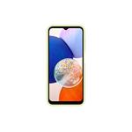 Samsung Zadní kryt s kapsou na kartu EF-OA146T pro Samsung Galaxy A14 Lime