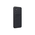 Samsung Zadní kryt s kapsou na kartu EF-OA346T pro Samsung Galaxy A34, černý