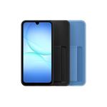 Samsung zadní kryt s kapsou na kartu pro Galaxy A17 černý