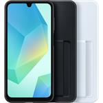 Samsung zadní kryt s kapsou na kartu pro Samsung Galaxy A16 modrý