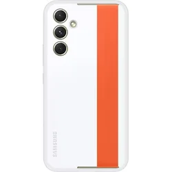 Samsung Zadní kryt s poutkem EF-XA546C pro Samsung Galaxy A54, bílý