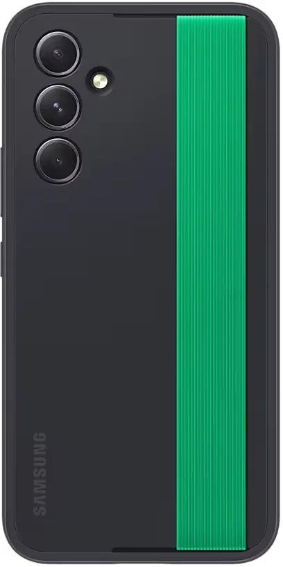 Samsung Zadní kryt s poutkem EF-XA546C pro Samsung Galaxy A54, černý