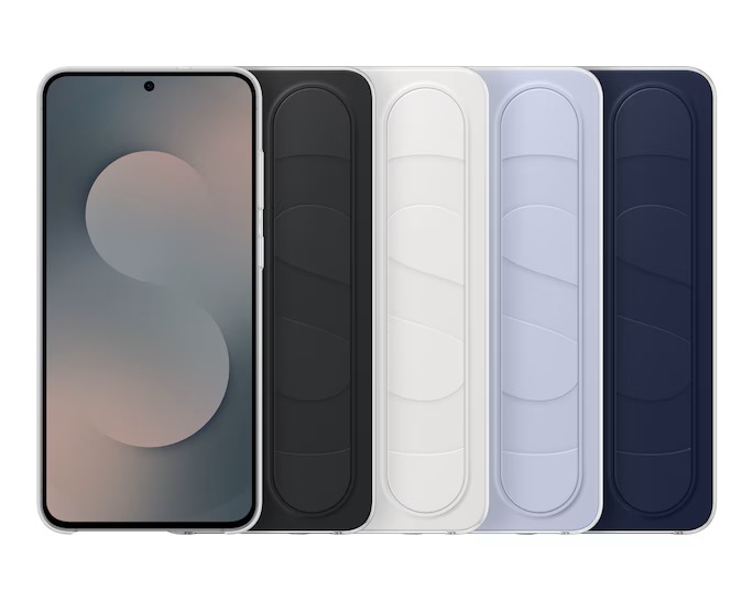 Samsung Zadní kryt s poutkem S25 FE Black