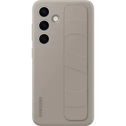 Samsung zadný kryt s pútkom pre Samsung Galaxy S24 sivo-hnedý