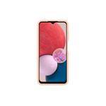 Samsung Zadný kryt s vreckom na kartu Galaxy A13 oranžový