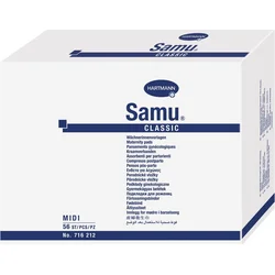 Samu materské vložky - midi