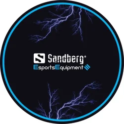 Sandberg Floor Mat, podložka pod herní křeslo