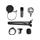 Sandberg Streamer USB Microphone Kit 126-07