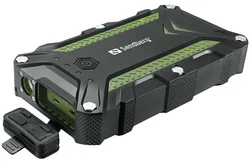 Sandberg Survivor Powerbank Pro 15600