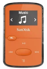 SanDisk Clip Jam 8GB oranžový
