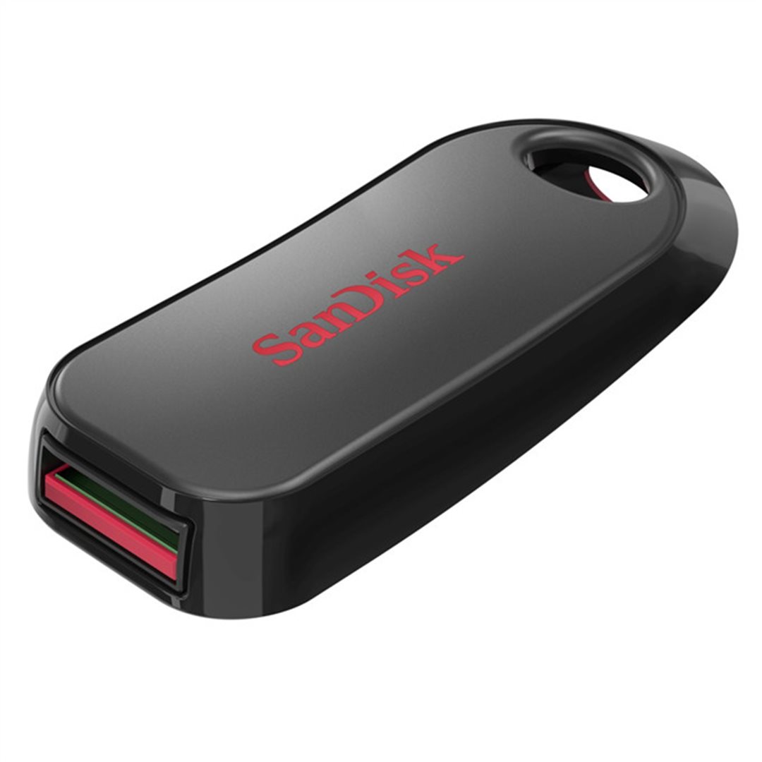 SanDisk Cruzer Blade 128GB (SDCZ62-128G-G35) | TSBOHEMIA.CZ