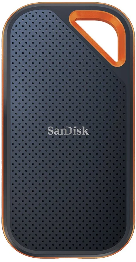 Sandisk externí Extreme PRO Portable 2TB SSD, USB-C
