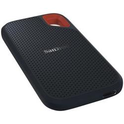 SanDisk Extreme Portable SSD 250GB USB-C SDSSDE60-250G-G25 - Pevné disky externí