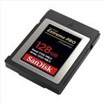 SanDisk Extreme Pro CFexpress 128 GB typ B