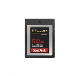 SanDisk Extreme Pro CFexpress 512GB Type B