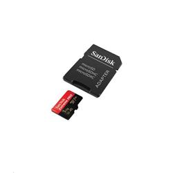 SanDisk Extreme Pro microSDXC 1TB 170MB/s A2 Class 10 UHS-I U3 + adaptér SDSQXCZ-1T00-GN6MA - Paměťové karty