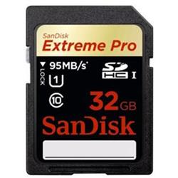 SanDisk Extreme Pro SDHC 32GB 95MB/s