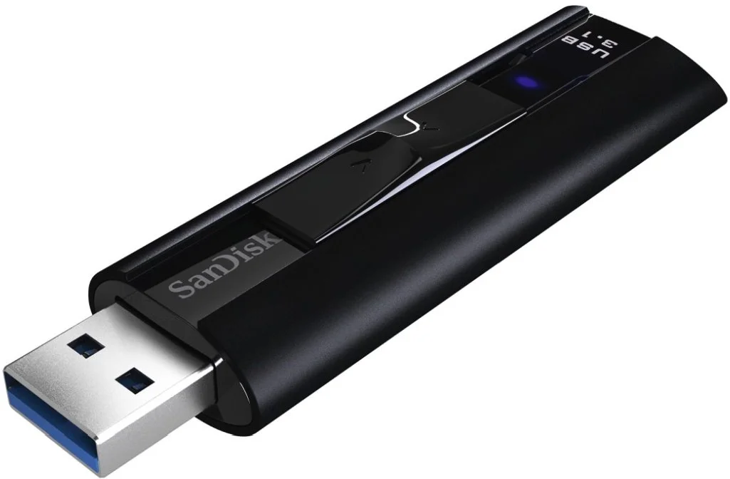 SanDisk Extreme Pro USB 3.2 128 GB