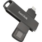 SanDisk iXpand Luxe 128GB, USB-C + Lightning