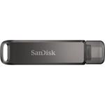 SanDisk iXpand Luxe 256GB, USB-C + Lightning